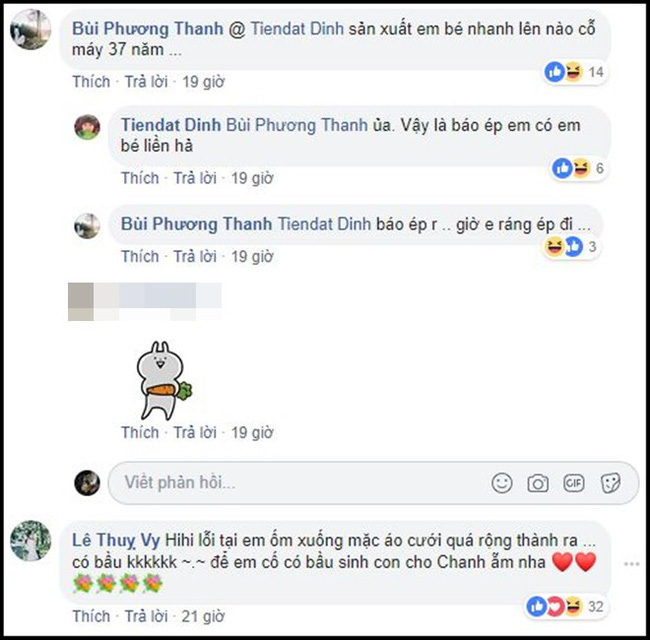 Bị đồn có bầu trước khi cưới, vợ rapper Đinh Tiến Đạt đã có ngay câu trả lời cực khôn ngoan-2