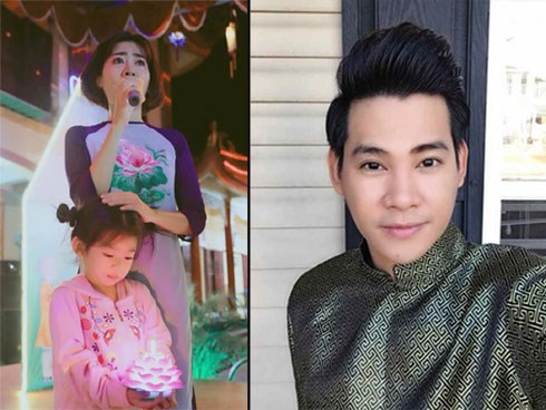 Phùng Ngọc Huy dành sự quan tâm đến Mai Phương và nhận được hồi đáp dễ thương này