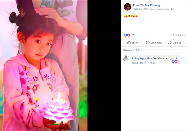 Phùng Ngọc Huy dành sự quan tâm đến Mai Phương và nhận được hồi đáp dễ thương này-4