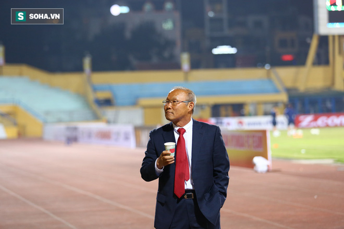 HLV Park Hang-seo: Tôi sợ phát khiếp ấy chứ, nhưng chẳng có lý do gì để phải né tránh cả-3