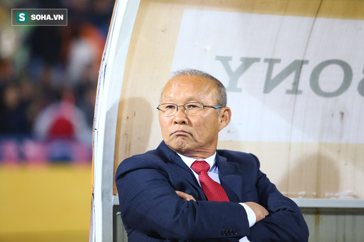 HLV Park Hang-seo: Tôi sợ phát khiếp ấy chứ, nhưng chẳng có lý do gì để phải né tránh cả-5