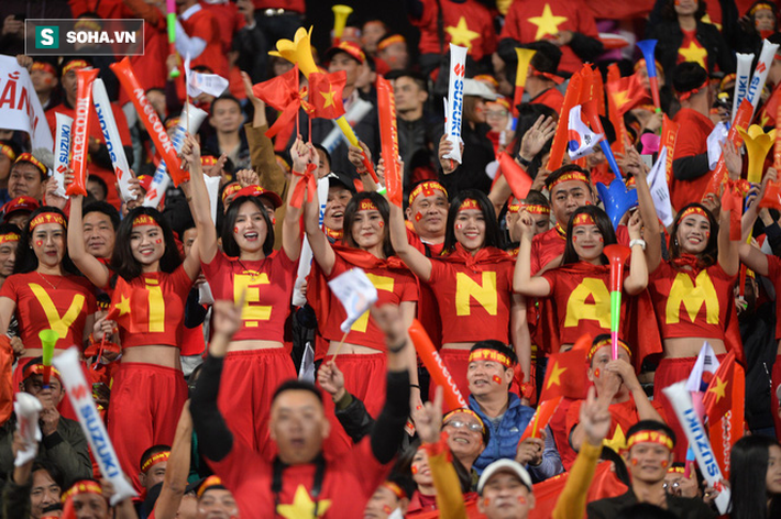 HLV Park Hang-seo: Tôi sợ phát khiếp ấy chứ, nhưng chẳng có lý do gì để phải né tránh cả-2