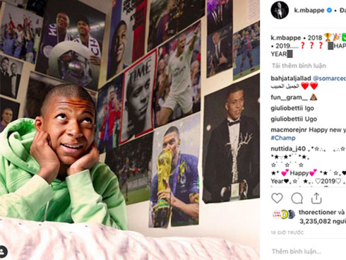 Kylian Mbappe lập kỷ lục hiệu suất ghi bàn tại Ligue 1-3