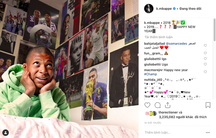 Sao trẻ hay nhất World Cup 2018 hết thần tượng Ronaldo, quay sang thần tượng chính mình?-2