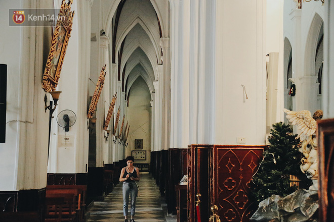 Câu chuyện về vết sẹo dài trên cơ thể người kéo chuông cuối cùng ở Nhà thờ lớn Hà Nội-5