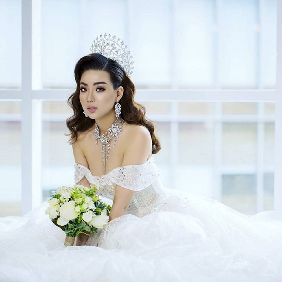 Á hậu Việt cắt áo vì tuyển Đức quyết ế vì không tin đàn ông-7