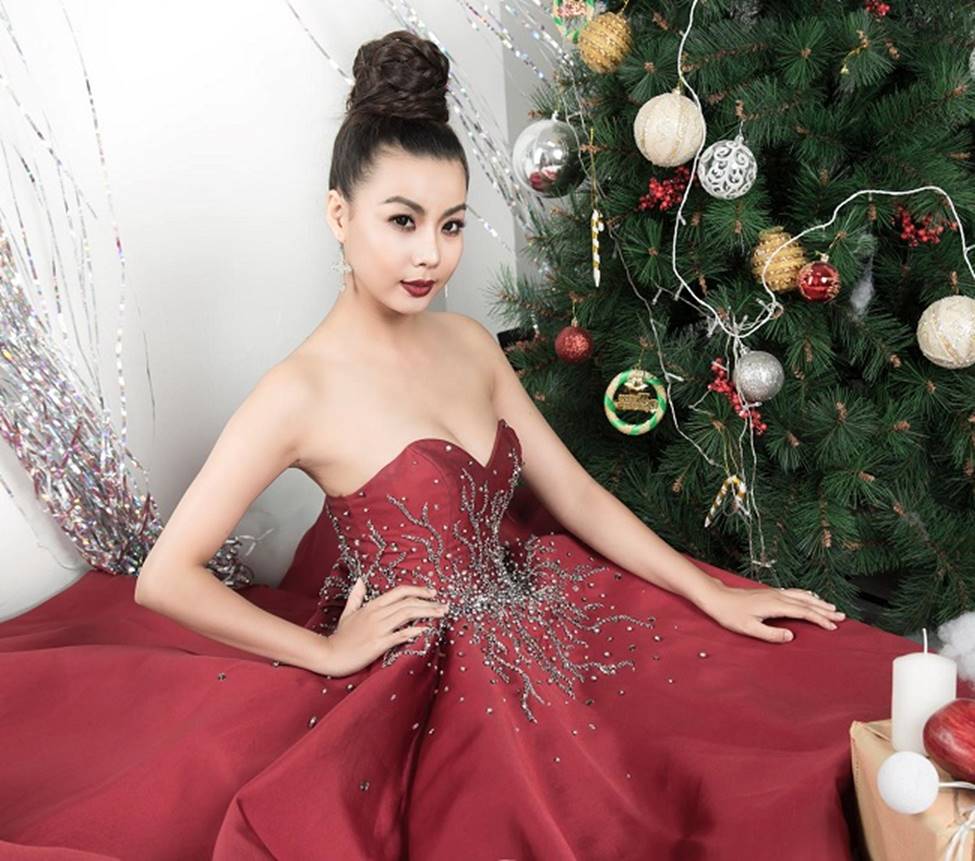 Á hậu Việt cắt áo vì tuyển Đức quyết ế vì không tin đàn ông-8