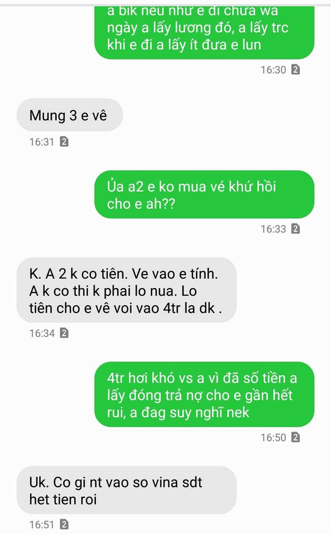 Cô gái bị tố đào mỏ người yêu suốt 2 năm rồi lén về quê... cưới chồng gây xôn xao-3