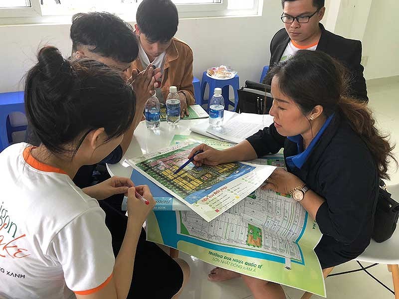 Cầm 500 triệu đi buôn đất chia lô: Lãi đậm ngay 20 tỷ đồng-1