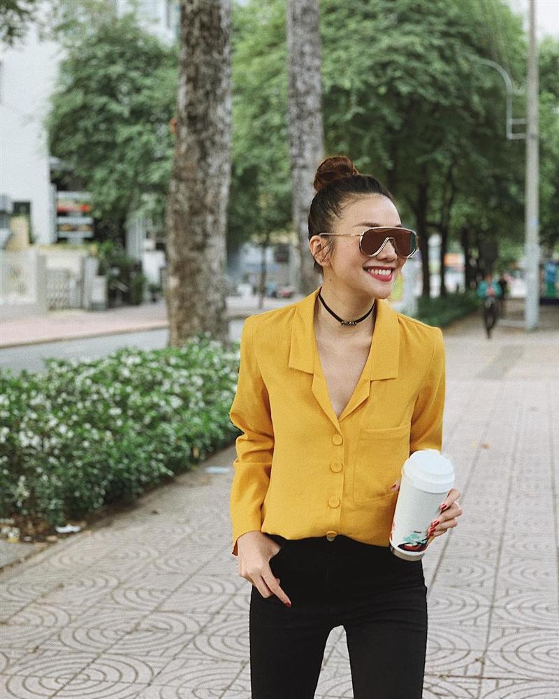 Tăng Thanh Hà, Hà Hồ, Kỳ Duyên cùng loạt mỹ nhân Việt khoe street style siêu chất dịp đầu năm 2019-8