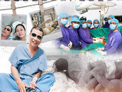 Hoa hậu Ngọc Diễm quyết định đăng ký hiến tạng-2