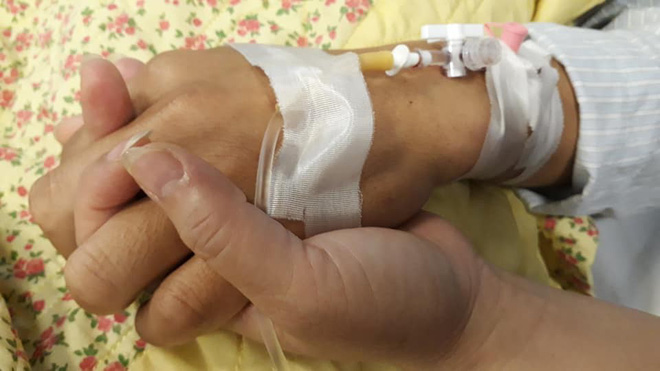 Phép màu hiến tạng Dương Hồng Quý và nỗi nhớ khôn nguôi của người vợ kiên cường-3