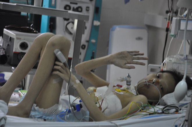 Phép màu hiến tạng Dương Hồng Quý và nỗi nhớ khôn nguôi của người vợ kiên cường-4