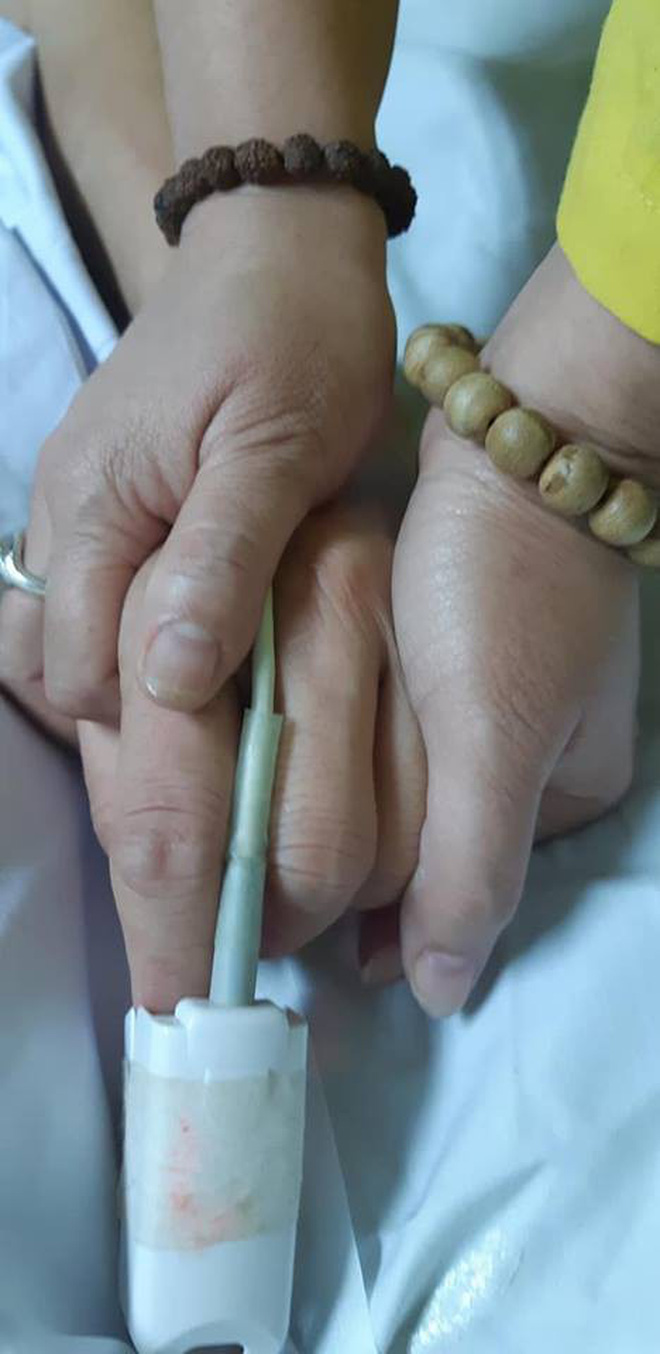 Phép màu hiến tạng Dương Hồng Quý và nỗi nhớ khôn nguôi của người vợ kiên cường-5