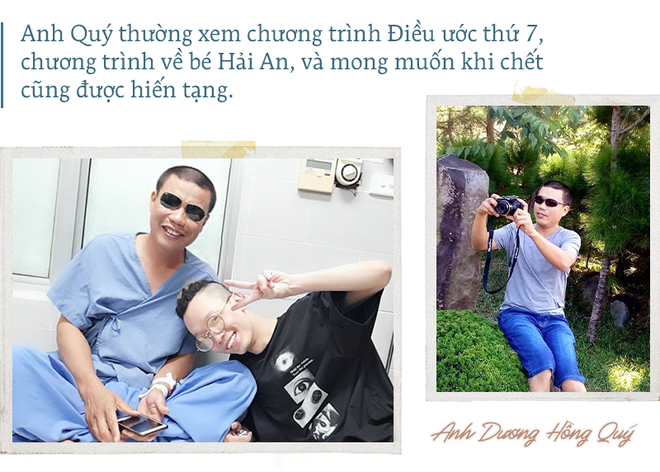 Phép màu hiến tạng Dương Hồng Quý và nỗi nhớ khôn nguôi của người vợ kiên cường-12