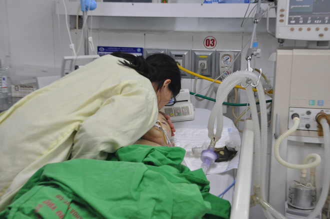 Chuyện xúc động về bé trai quốc tịch Nhật hiến giác mạc cứu 2 người Việt-1