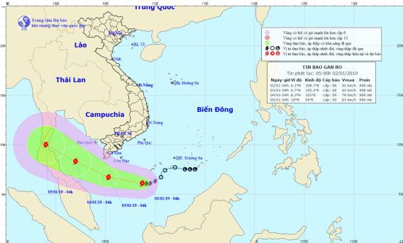 Trong tháng 1, rét đậm, rét hại sẽ mạnh đến mức nào?-2