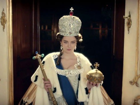 Thấy Hoàng đế đi qua, cô gái đánh bạo làm liều” 1 việc và sau này trở thành Võ Tắc Thiên-6