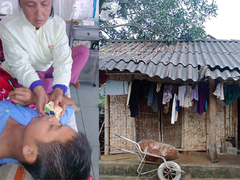 Nghẹn lòng cảnh con trai cản mẹ vào viện thăm, 9 năm đón Tết cô độc: Mẹ thương con xin đừng vào đây nữa-16