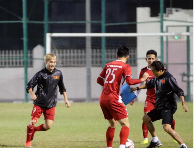 Asian Cup 2019: ĐT Việt Nam đón tin vui từ Văn Toàn-1