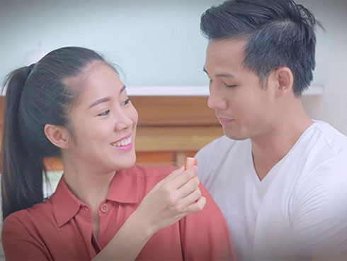 Gạo nếp gạo tẻ lộ cảnh nhà bà Mai con cháu đầy đàn: Minh đẻ sinh đôi, Hương sinh con gái cho Tường?-8