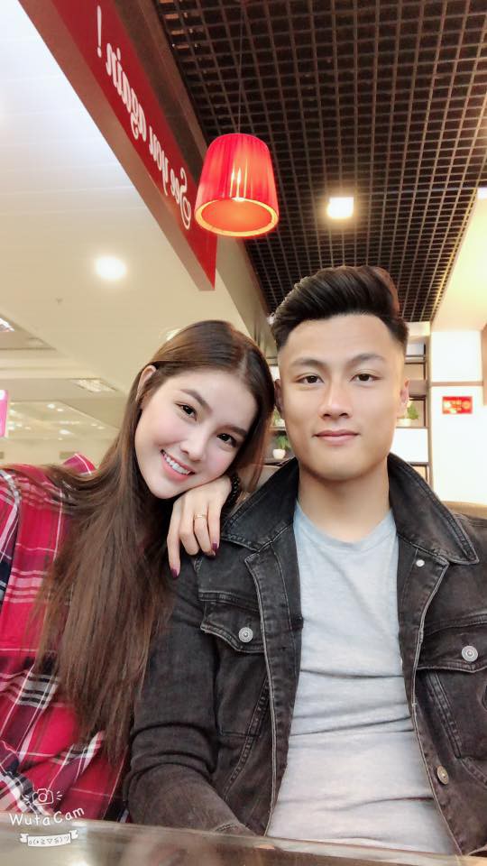 Kỳ Hân lộ vòng 2 lớn trong tiệc sinh nhật Mạc Hồng Quân, dân mạng đồn đoán đang mang thai lần 2?-3