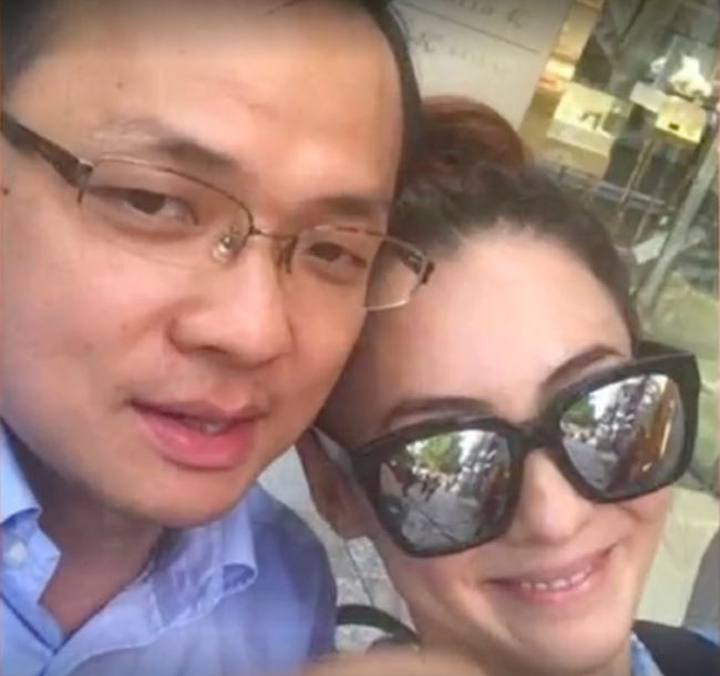 Lộ diện hình ảnh bố đẻ của con trai Trương Bá Chi?-2