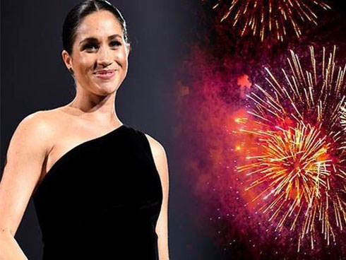 Sau một năm ồn ào, thích gây sự chú ý, Meghan lại lựa chọn cách đón năm mới 2019 bất ngờ thế này đây