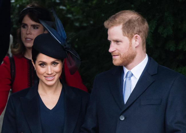 Sau một năm ồn ào, thích gây sự chú ý, Meghan lại lựa chọn cách đón năm mới 2019 bất ngờ thế này đây-2