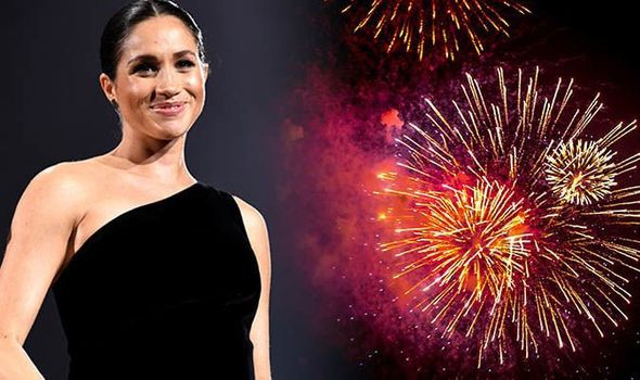 Sau một năm ồn ào, thích gây sự chú ý, Meghan lại lựa chọn cách đón năm mới 2019 bất ngờ thế này đây-1