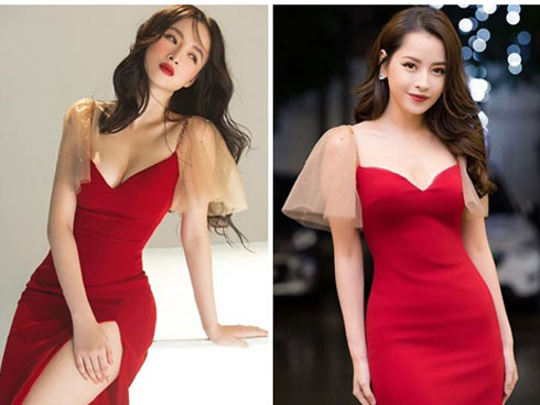 Chi Pu có 2 màn đụng hàng xoắn não trong tháng 5: Một lần bị dìm thảm hại, lần còn lại đẹp xuất sắc như tiên nữ-9