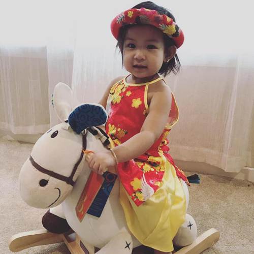 Những bức ảnh đoàn viên ấm áp của gia đình nhà sao Việt đầu năm 2019-7