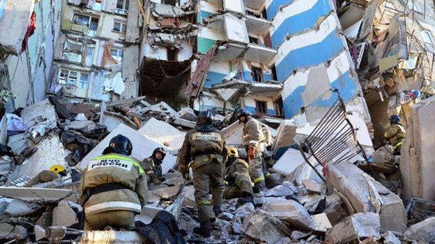 Em bé sống sót sau 35 giờ bị chôn vùi dưới cái lạnh -26 độ tại Nga-2