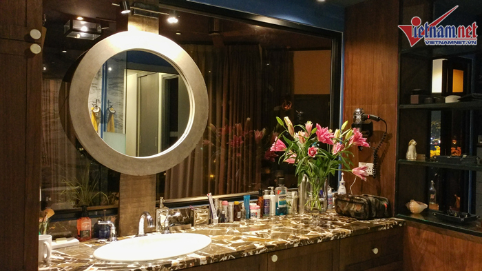 Hồ Trung Dũng sống một mình trong căn hộ gần 10 tỷ đồng-11