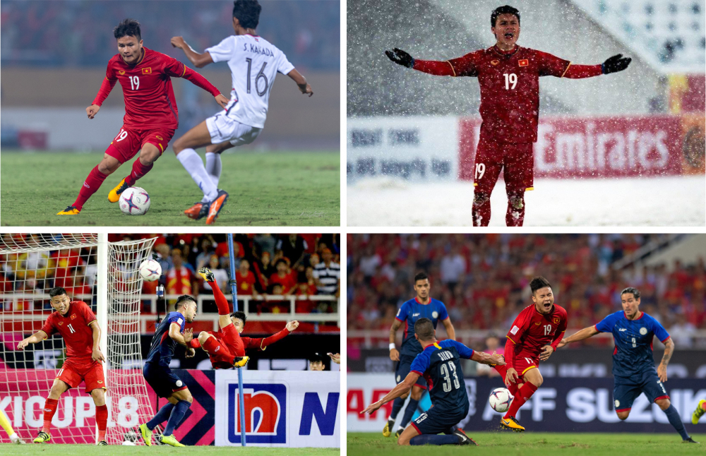 Quang Hải cùng Messi Thái Lan lọt top 15 cầu thủ xuất sắc nhất châu Á 2018-1