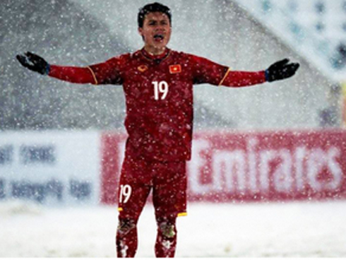 Vượt Quang Hải, Son Heung-min trở thành cầu thủ xuất sắc nhất châu Á 2018-3