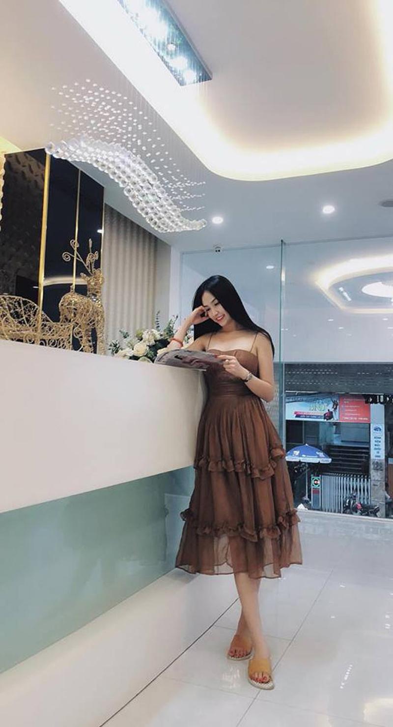 Qua 2 lần sinh nở nhưng phải thừa nhận vợ Tuấn Hưng là vợ ca sĩ Việt quyến rũ nhất-11