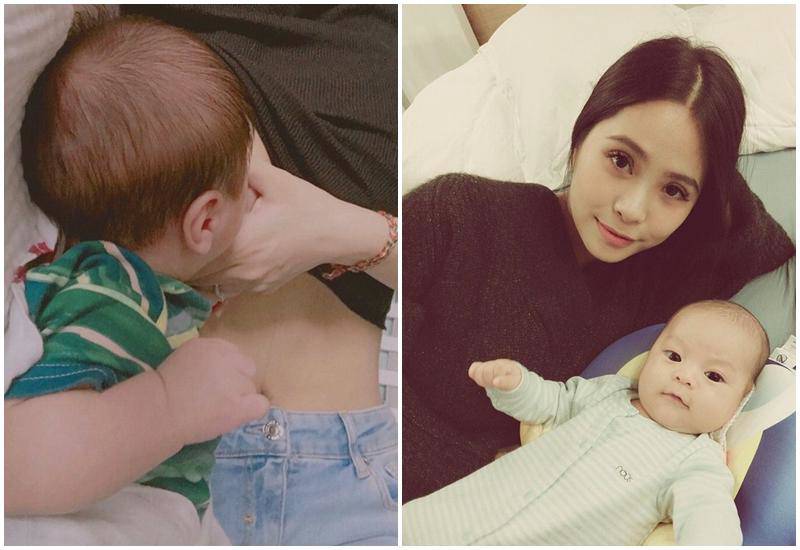 Vóc dáng nóng bỏng, vòng 1 ngộp thở của ca nương Kiều Anh sau khi làm mẹ-7