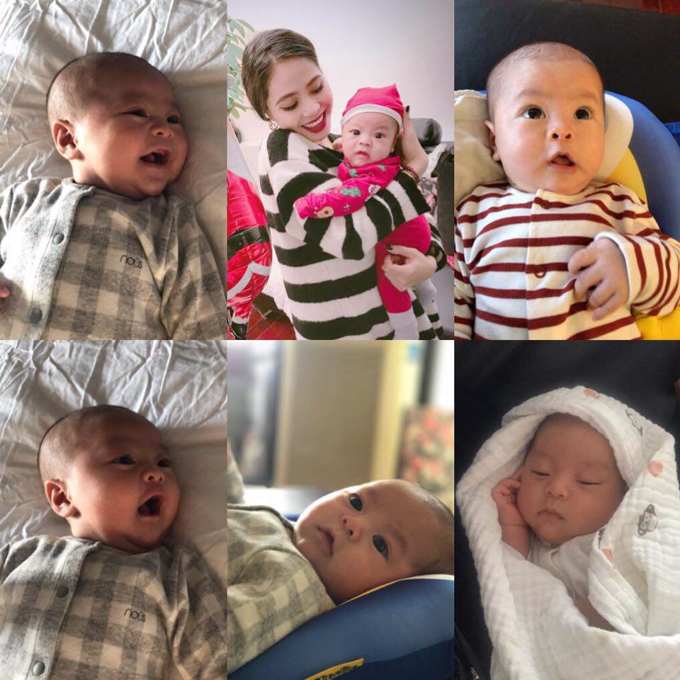 Vóc dáng nóng bỏng, vòng 1 ngộp thở của ca nương Kiều Anh sau khi làm mẹ-16