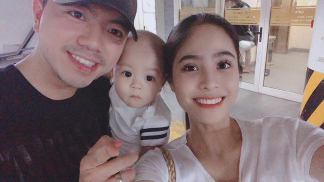 Vóc dáng nóng bỏng, vòng 1 ngộp thở của ca nương Kiều Anh sau khi làm mẹ-1