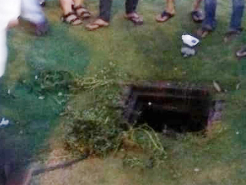 Tài xế ô tô đâm chết cụ bà rồi bỏ trốn đã ra công an trình diện, xin lỗi gia đình nạn nhân-4