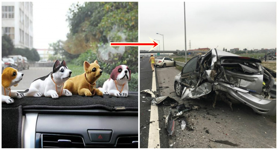 5 vật GÂY HỌA chớ dại gì mà đặt trên ô tô, không cẩn thận tai nạn chết người, tổn hại cả gia đình-1