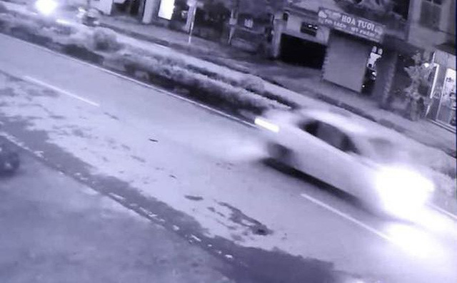 Tài xế ô tô đâm chết cụ bà rồi bỏ trốn đã ra công an trình diện, xin lỗi gia đình nạn nhân-1