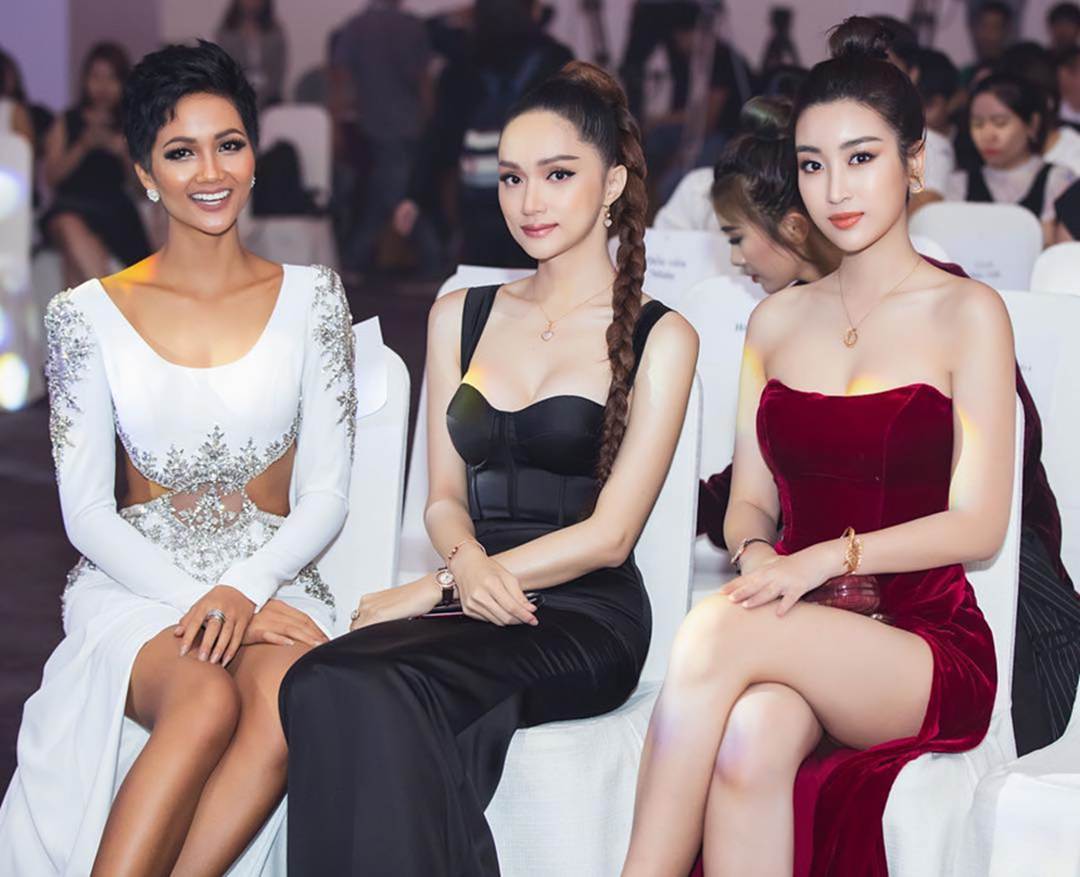 Hoa hậu Đỗ Mỹ Linh gợi cảm hơn sau khi kết thúc nhiệm kỳ-1