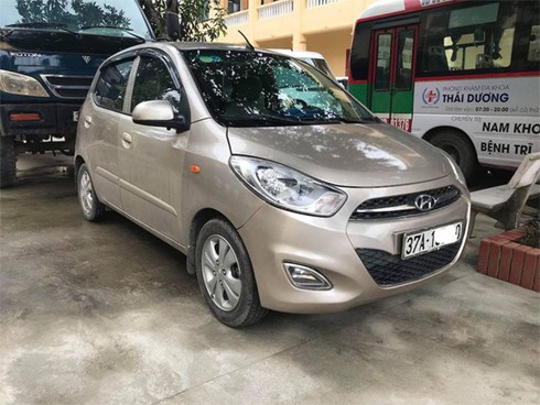 Tài xế ô tô đâm chết cụ bà rồi bỏ trốn đã ra công an trình diện, xin lỗi gia đình nạn nhân