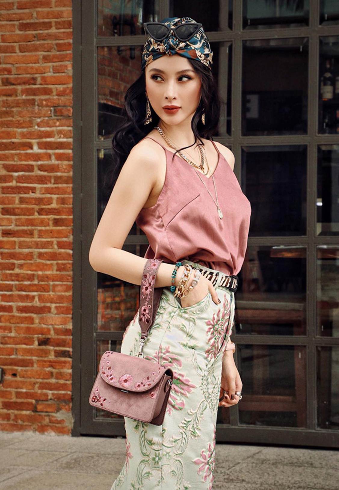 7 mỹ nhân Việt tuổi Hợi: Người quyền lực cá tính, kẻ quyến rũ thị phi-4