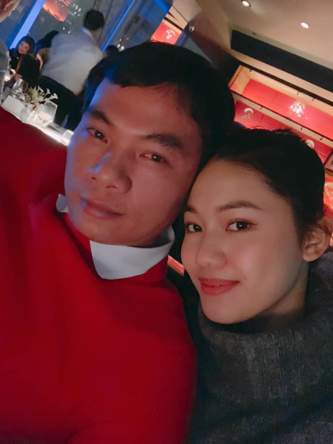 Cuối cùng nhờ Ngọc Hân, Thanh Tú mới chính thức công khai ảnh tình tứ bên ông xã đại gia-1