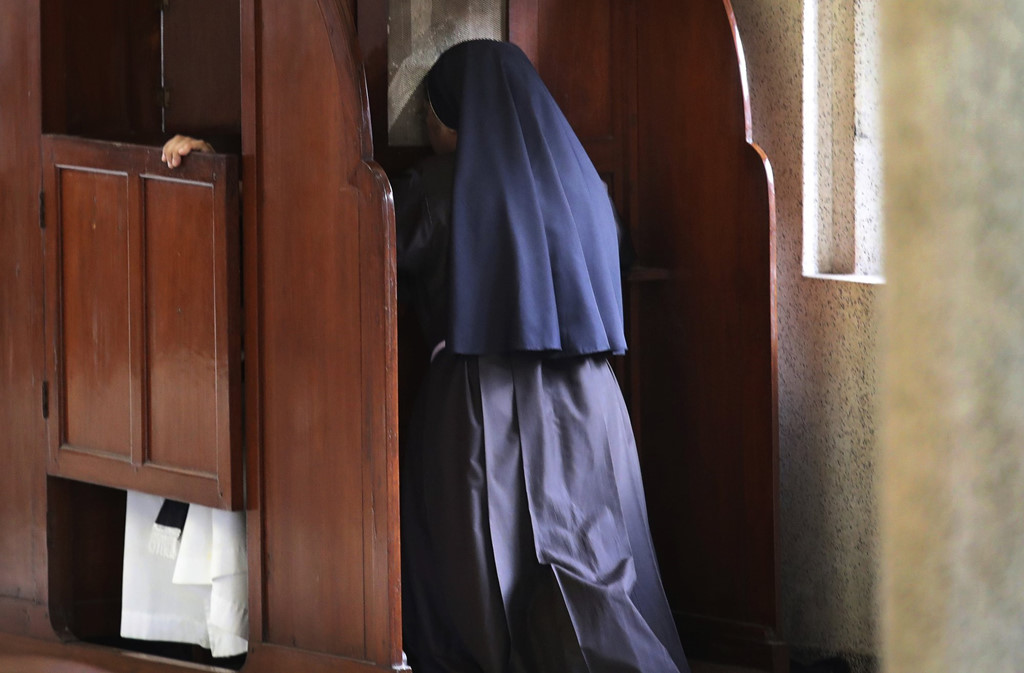 Nữ tu Ấn Độ bị linh mục lạm dụng - vết nhơ bị che đậy nhiều thập niên-1