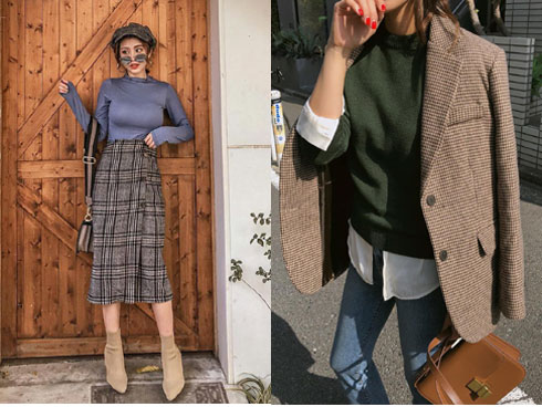 5 kiểu mặc layer với áo len để nàng công sở vừa ấm vừa xinh-7