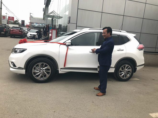 Khối tài sản nhà và xe hoành tráng, đắt đỏ của vợ chồng NSƯT Quang Tèo-1